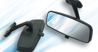 Внутрисалонное зеркало заднего вида для ВАЗ 2101-2107 и модификаций (401.8201010) временно не доступен к заказу